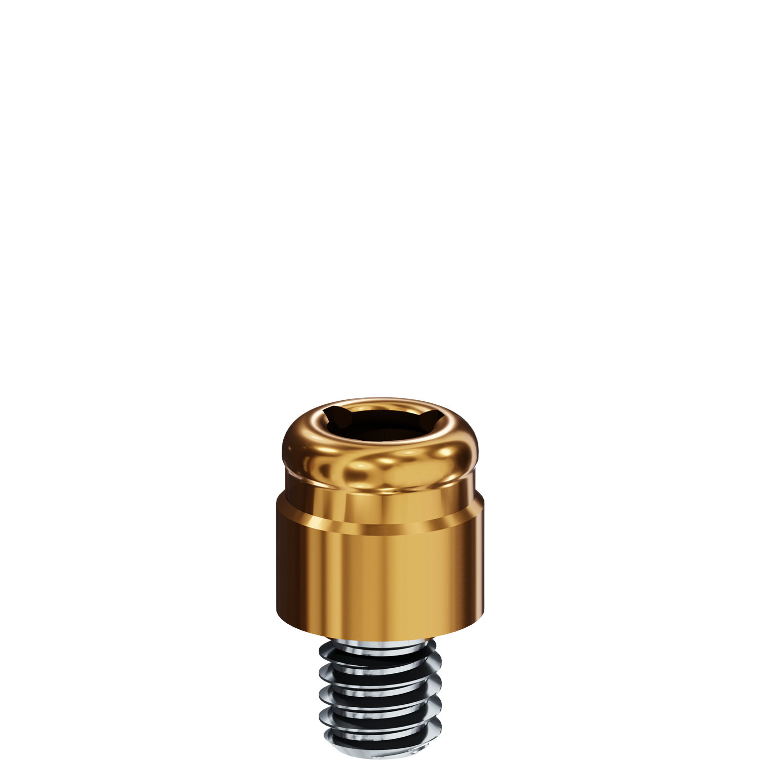 LOCATOR® Abutment - Sargon® External Hex 3.8mm - 3.0mm