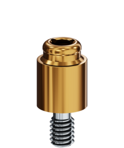 LOCATOR® Abutment - Lifecore® - WD - 5.0mm x 5.0mm