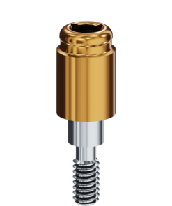 LOCATOR® Abutment - Nobel Biocare® RP Tri-Channel - 5.0mm
