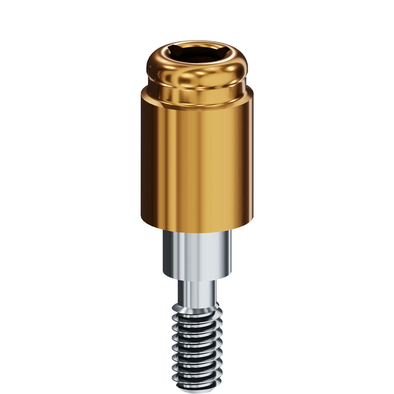 LOCATOR® Abutment - Nobel Biocare® RP Tri-Channel - 5.0mm