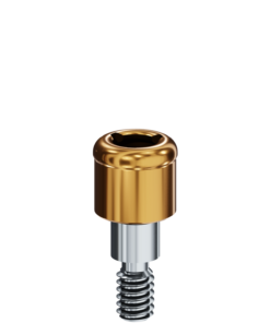 LOCATOR® Abutment - Nobel Biocare® NP Tri-Channel - 2.0mm
