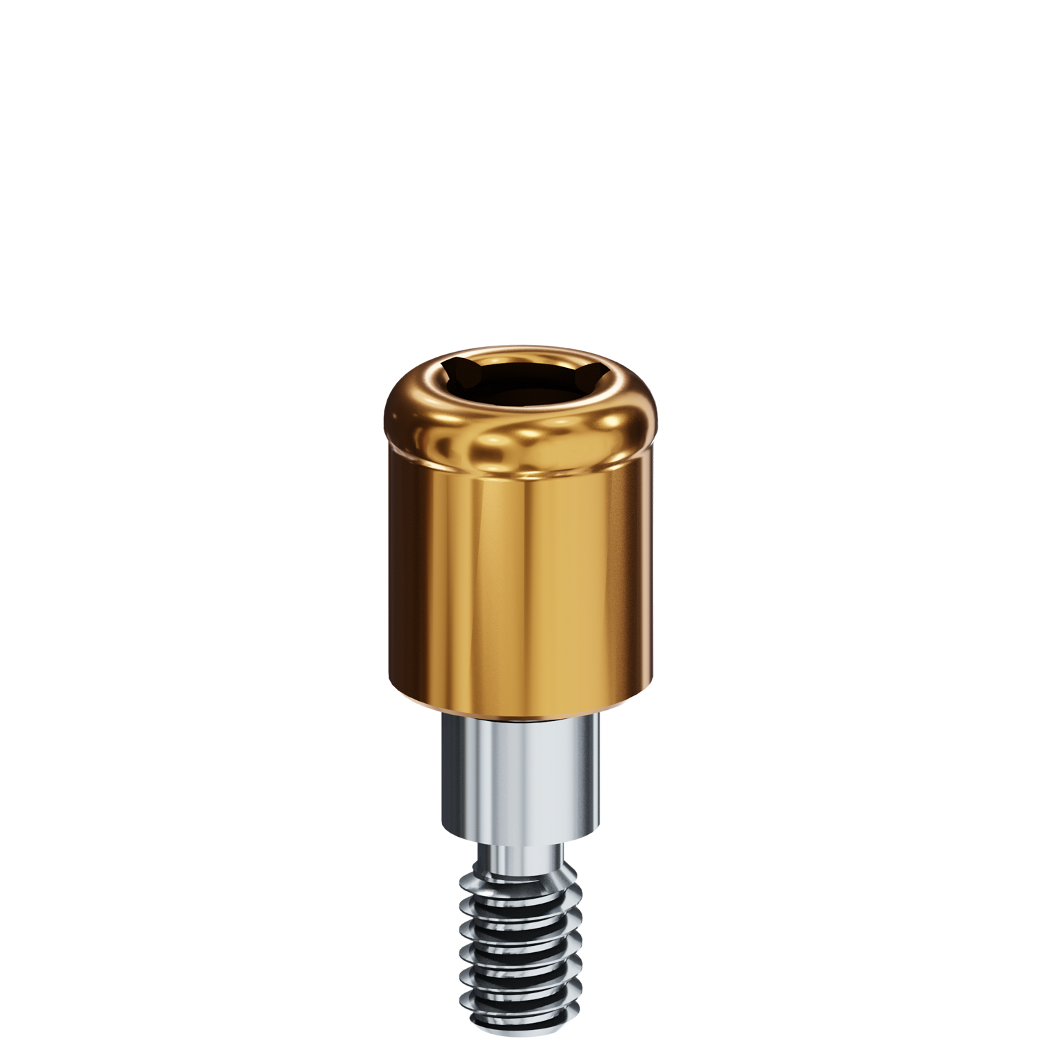 LOCATOR® Abutment - Nobel Biocare® NP Tri-Channel - 3.0mm
