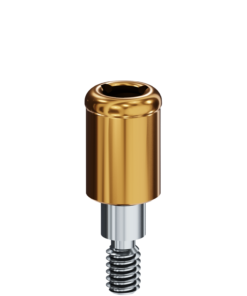 LOCATOR® Abutment - Nobel Biocare® NP Tri-Channel - 4.0mm