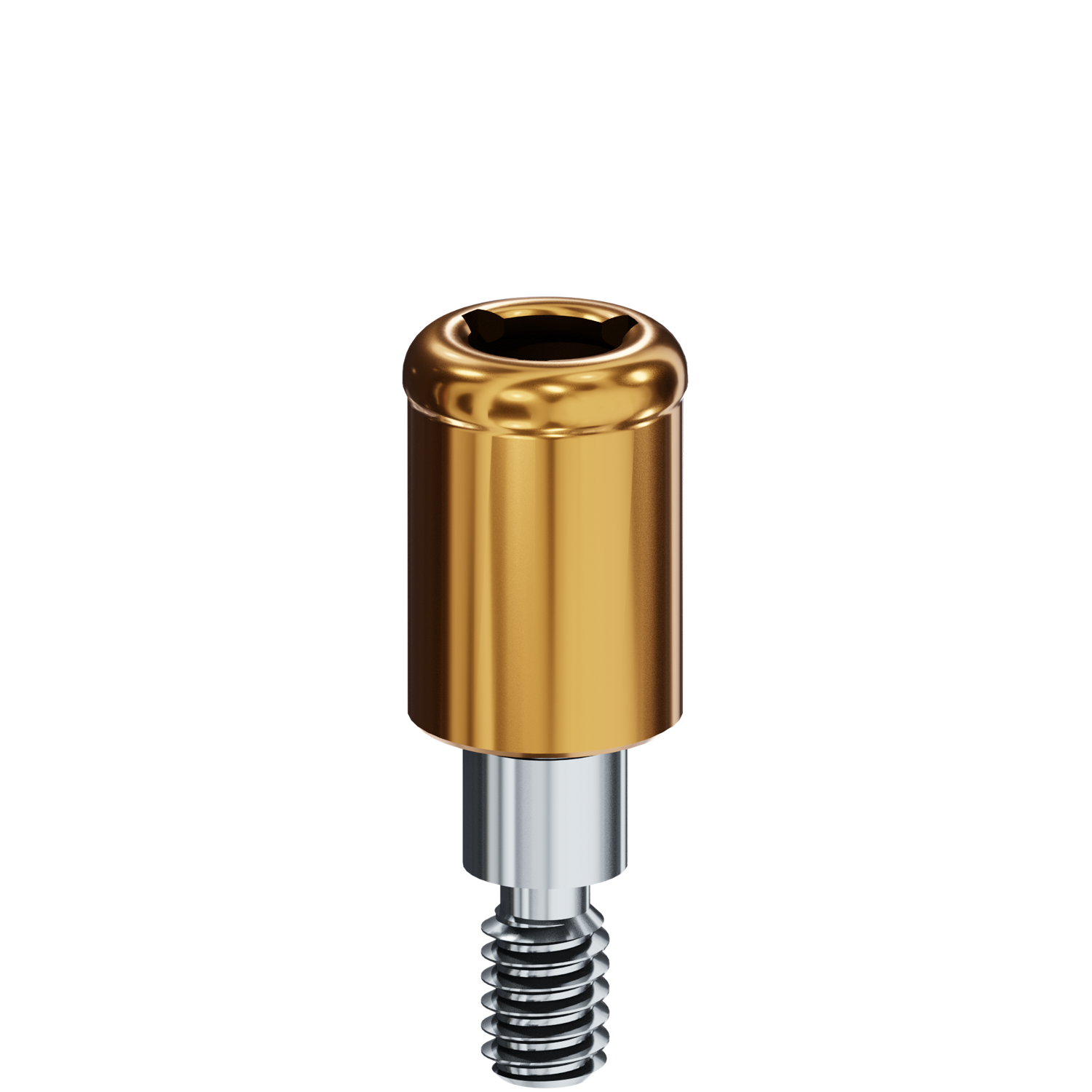 LOCATOR® Abutment - Nobel Biocare® NP Tri-Channel - 4.0mm