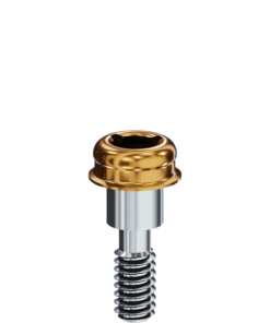 LOCATOR® Abutment - Nobel Biocare® RP Tri-Channel - 0.0mm