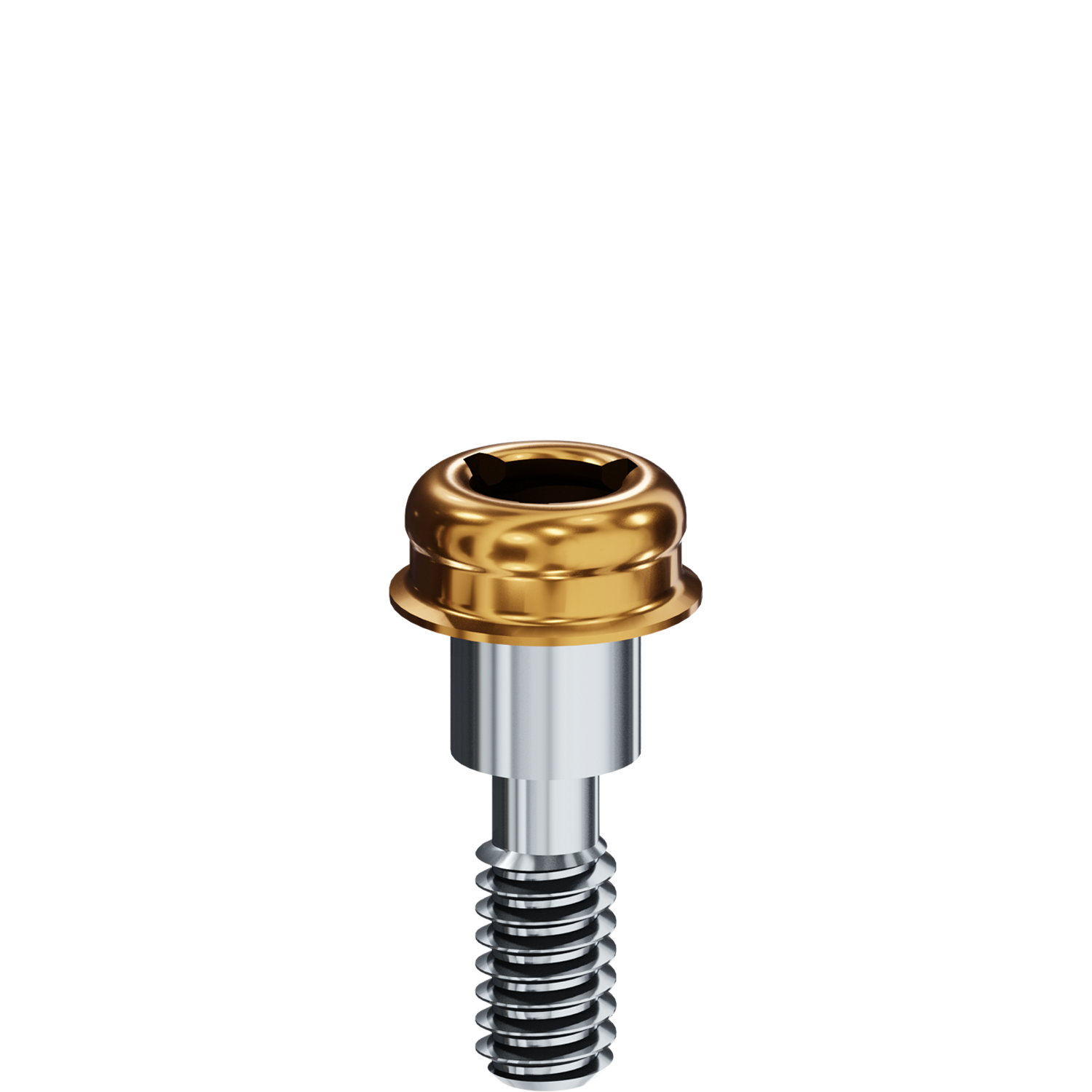 LOCATOR® Abutment - Nobel Biocare® RP Tri-Channel - 0.0mm