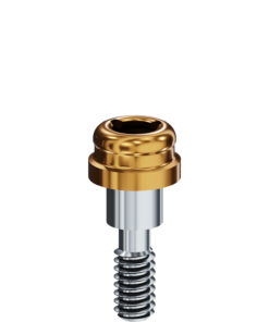 LOCATOR® Abutment - Nobel Biocare® RP Tri-Channel - 1.0mm