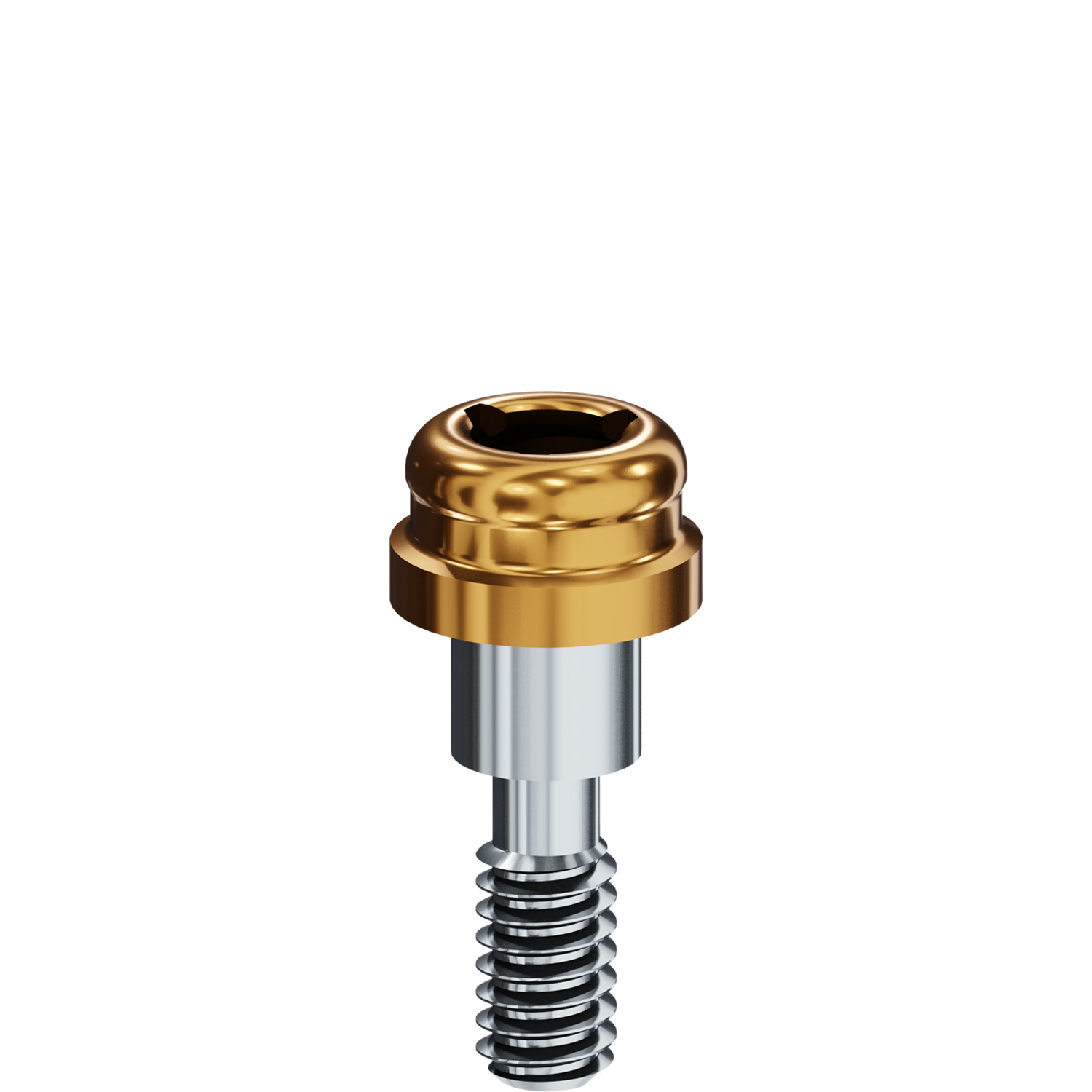 LOCATOR® Abutment - Nobel Biocare® RP Tri-Channel - 1.0mm