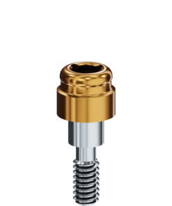 LOCATOR® Abutment - Nobel Biocare® RP Tri-Channel - 2.0mm
