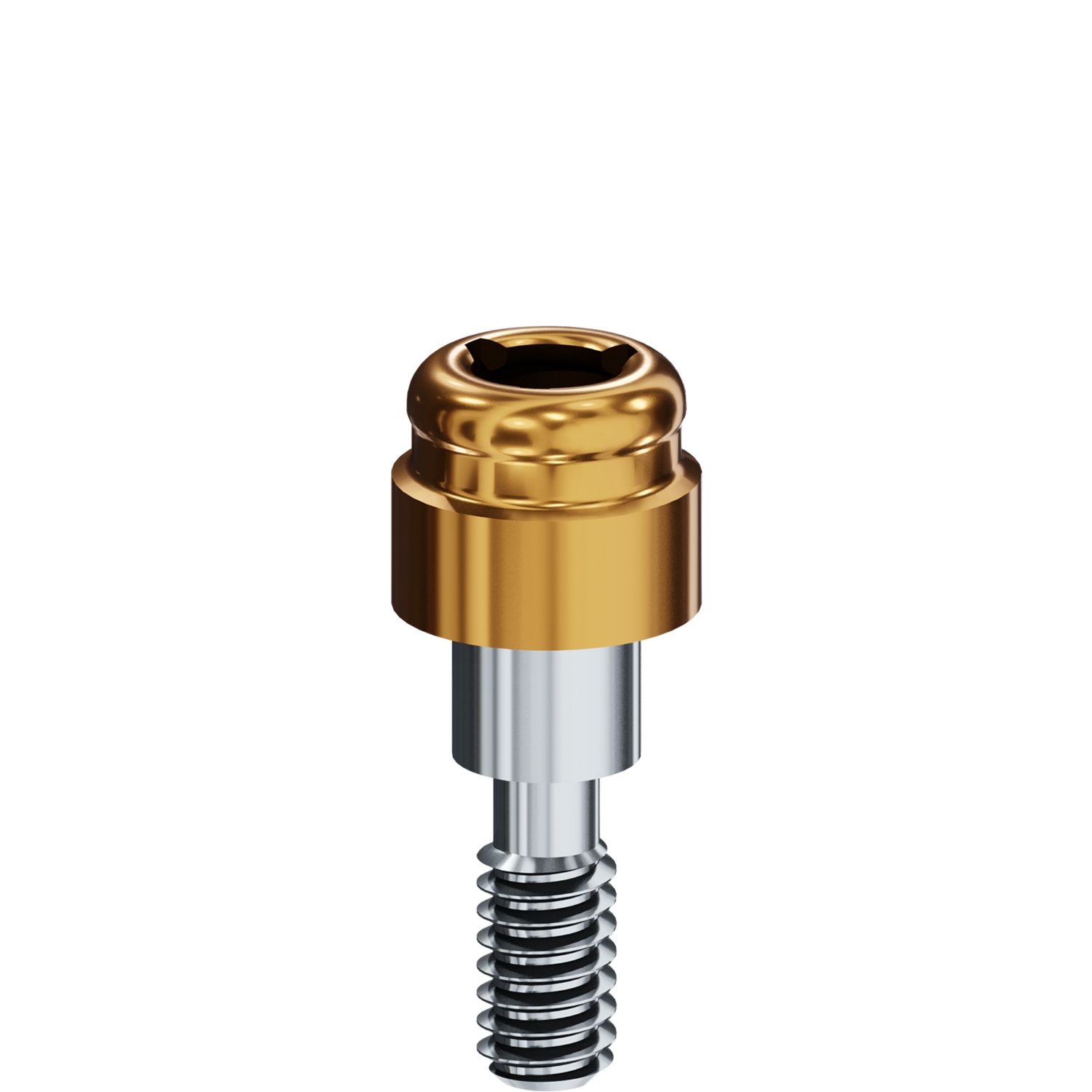 LOCATOR® Abutment - Nobel Biocare® RP Tri-Channel - 2.0mm