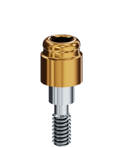 LOCATOR® Abutment - Nobel Biocare® RP Tri-Channel - 3.0mm