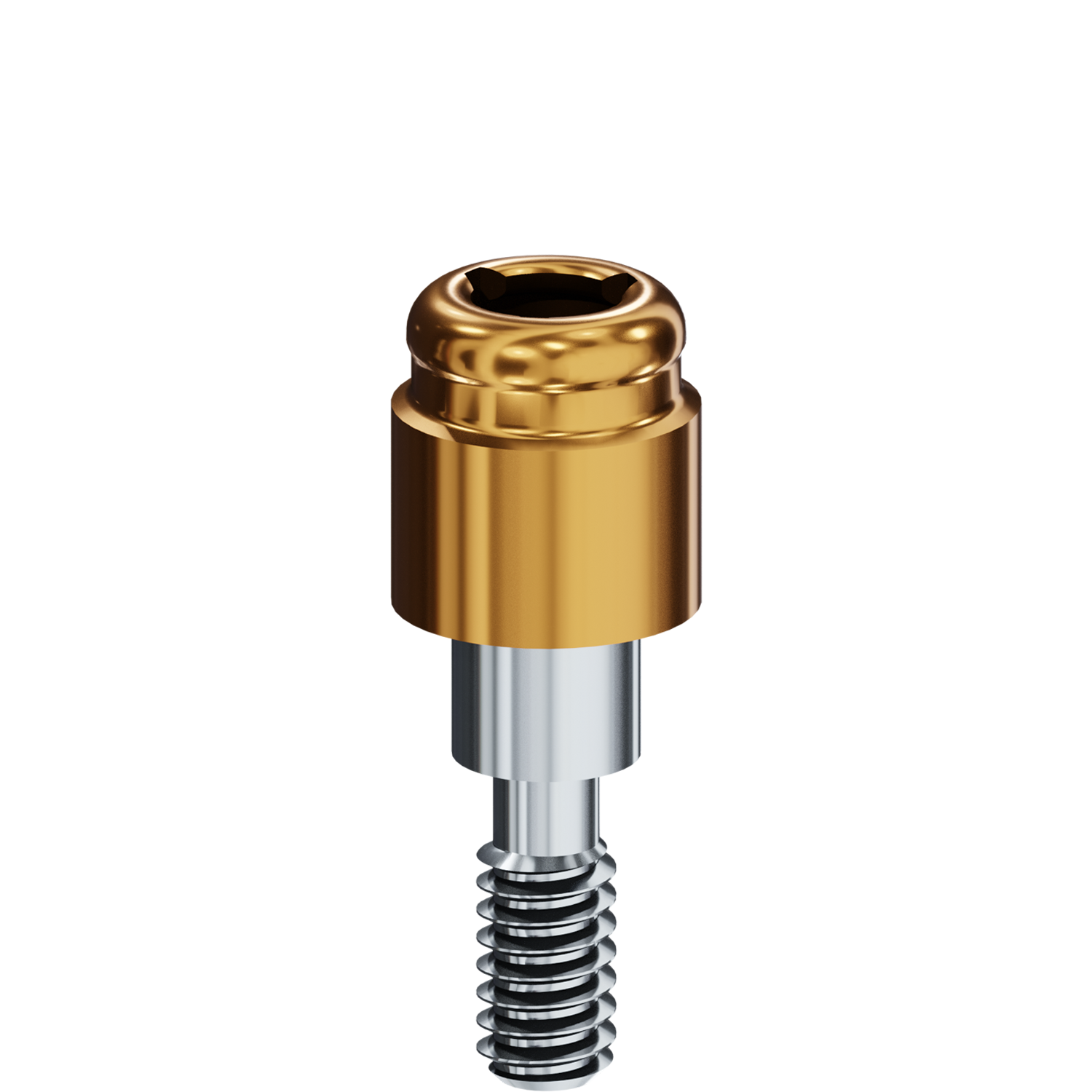 LOCATOR® Abutment - Nobel Biocare® RP Tri-Channel - 3.0mm