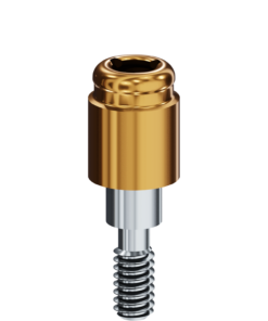 LOCATOR® Abutment Nobel Biocare® RP Tri-Channel - 4.0mm