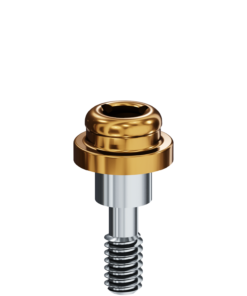 LOCATOR® Abutment - Nobel Biocare® WP Tri-Channel - 1.0mm