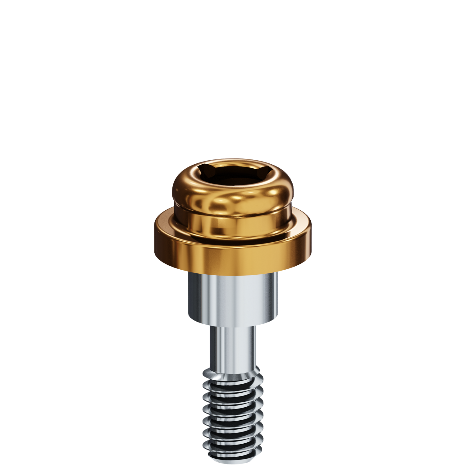 LOCATOR® Abutment - Nobel Biocare® WP Tri-Channel - 1.0mm