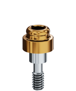 LOCATOR® Abutment - Nobel Biocare® WP Tri-Channel - 2.0mm