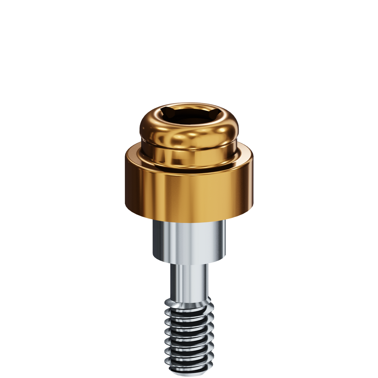 LOCATOR® Abutment - Nobel Biocare® WP Tri-Channel - 2.0mm