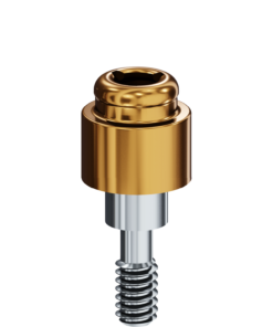 LOCATOR® Abutment - Nobel Biocare® WP Tri-Channel - 3.0mm