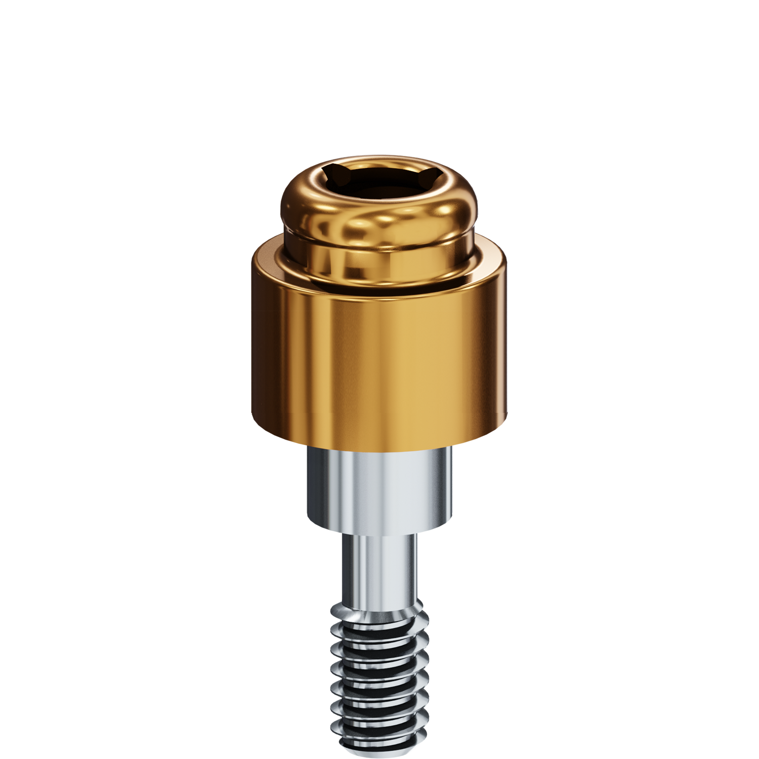 LOCATOR® Abutment - Nobel Biocare® WP Tri-Channel - 3.0mm