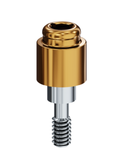 LOCATOR® Abutment - Nobel Biocare® WP Tri-Channel - 4.0mm