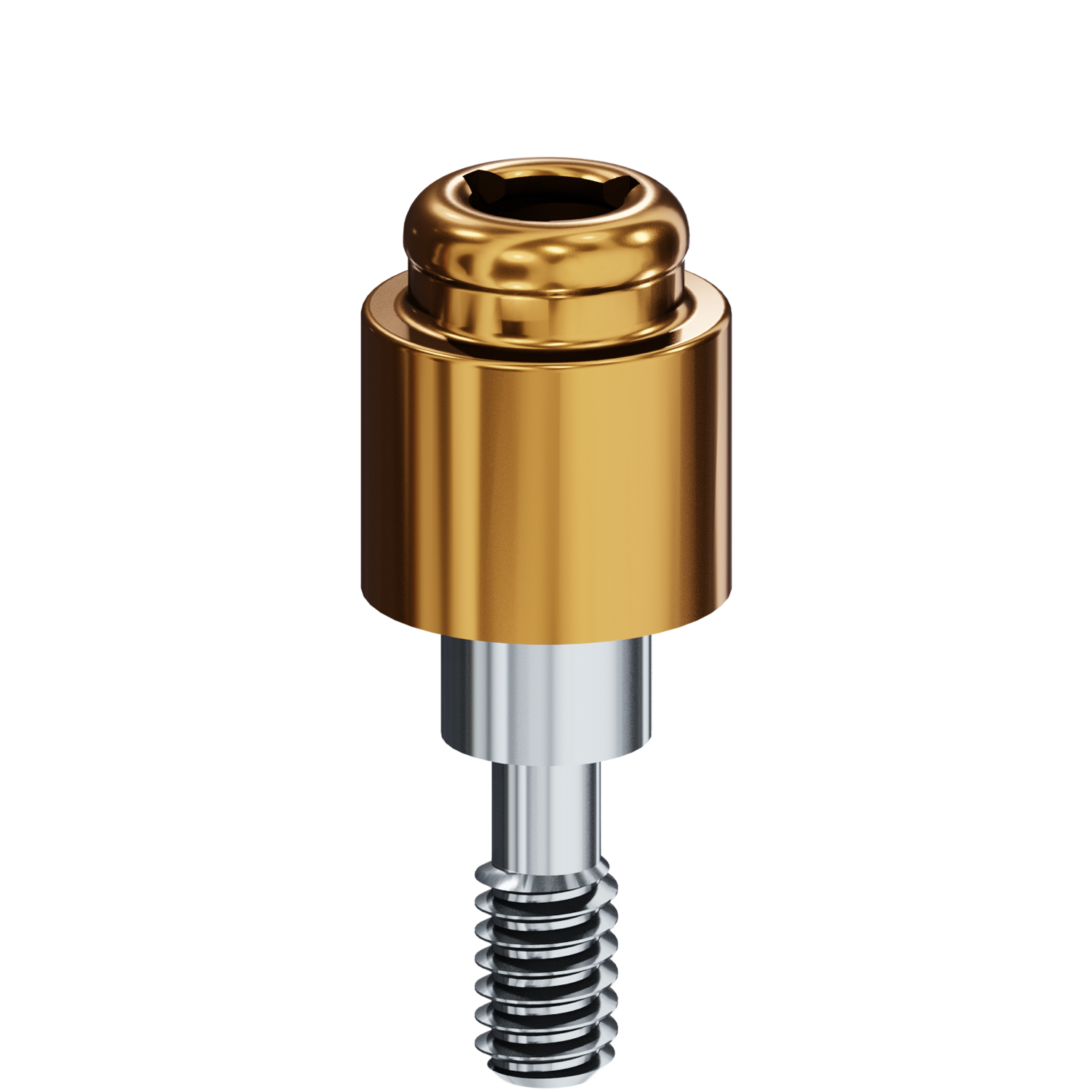 LOCATOR® Abutment - Nobel Biocare® WP Tri-Channel - 4.0mm