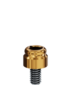 LOCATOR® Abutment - Nobel Biocare® - Replace & Steri-Oss External Hex - 4.0mm x 2.0mm
