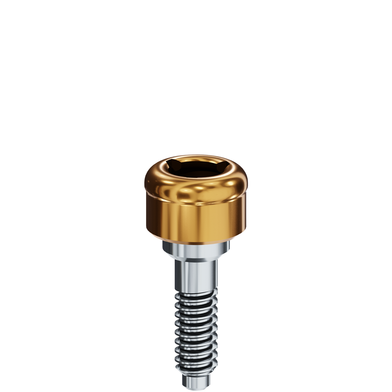 LOCATOR® Overdenture Abutment - Frialit-2® Xive® - 3.4mm