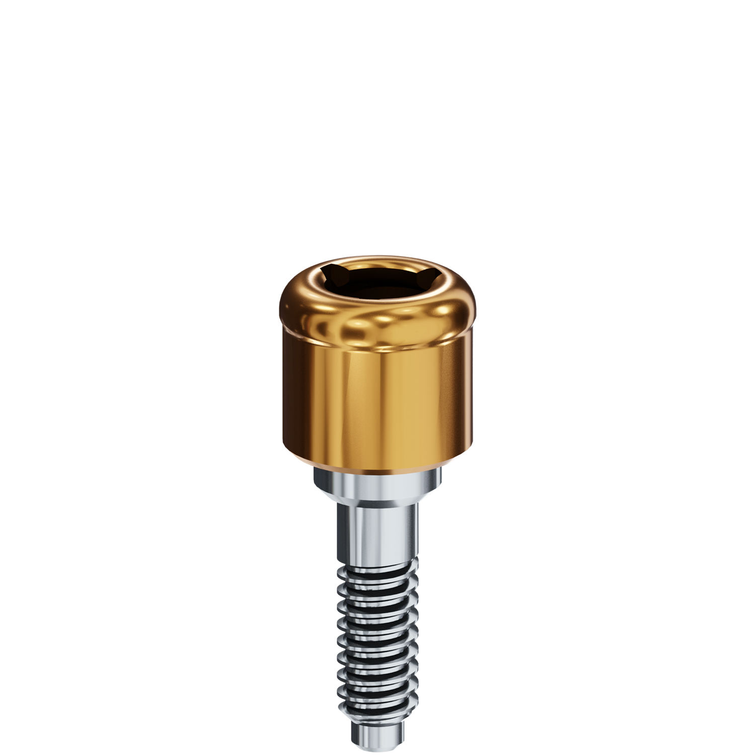 LOCATOR® Overdenture Abutment - Frialit-2® Xive® - 3.4mm - Image 2