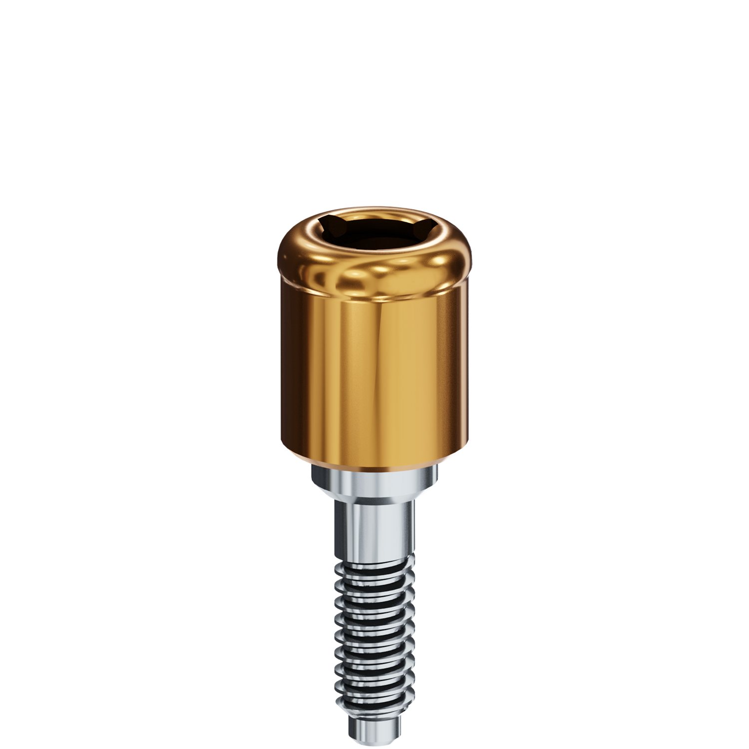 LOCATOR® Overdenture Abutment - Frialit-2® Xive® - 3.4mm - Image 3