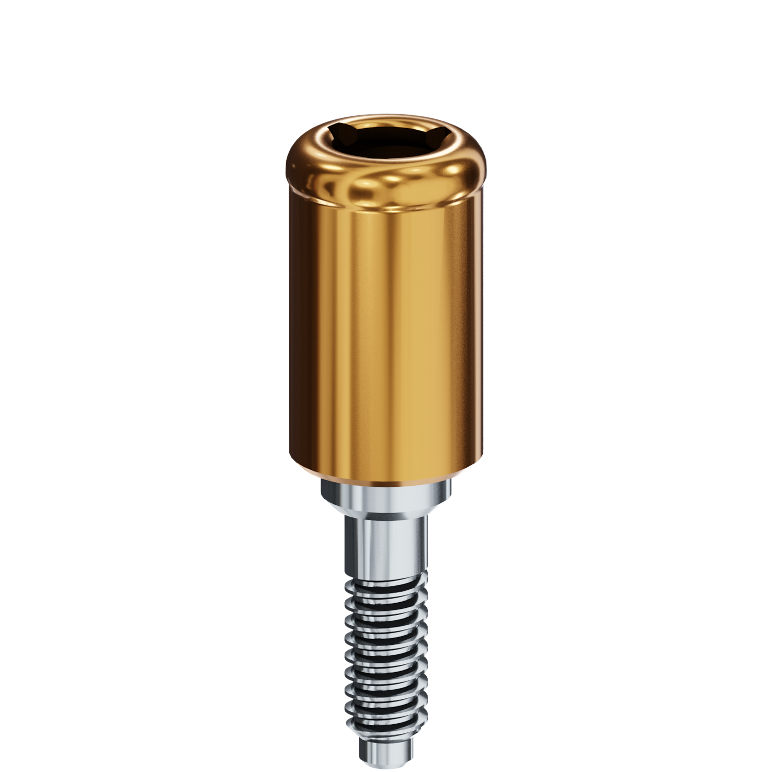 LOCATOR® Overdenture Abutment - Frialit-2® Xive® - 3.4mm - Image 5