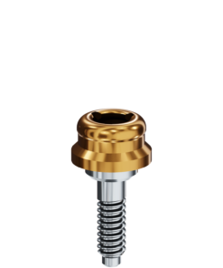 LOCATOR® Overdenture Abutment - Frialit-2® Xive® - 4.5mm