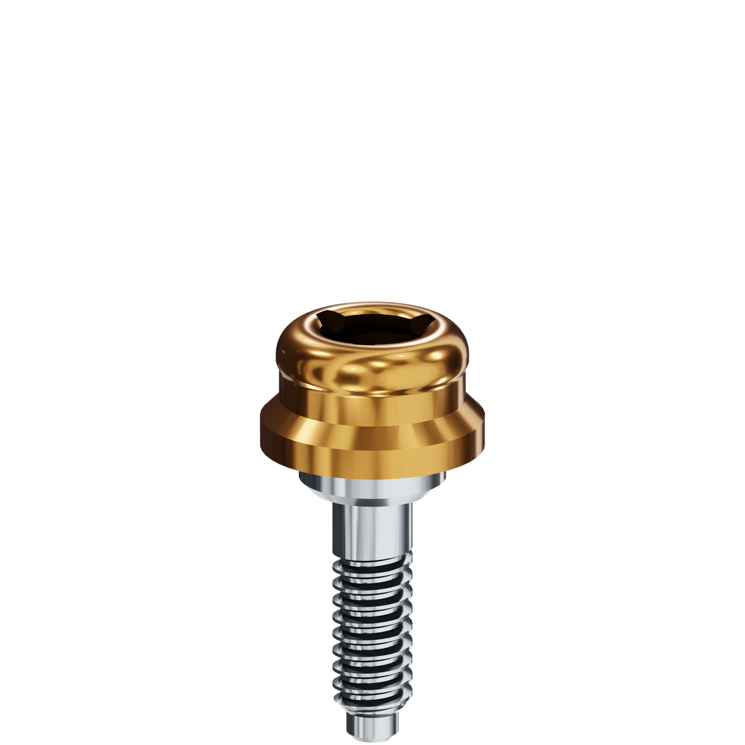 LOCATOR® Overdenture Abutment - Frialit-2® Xive® - 4.5mm