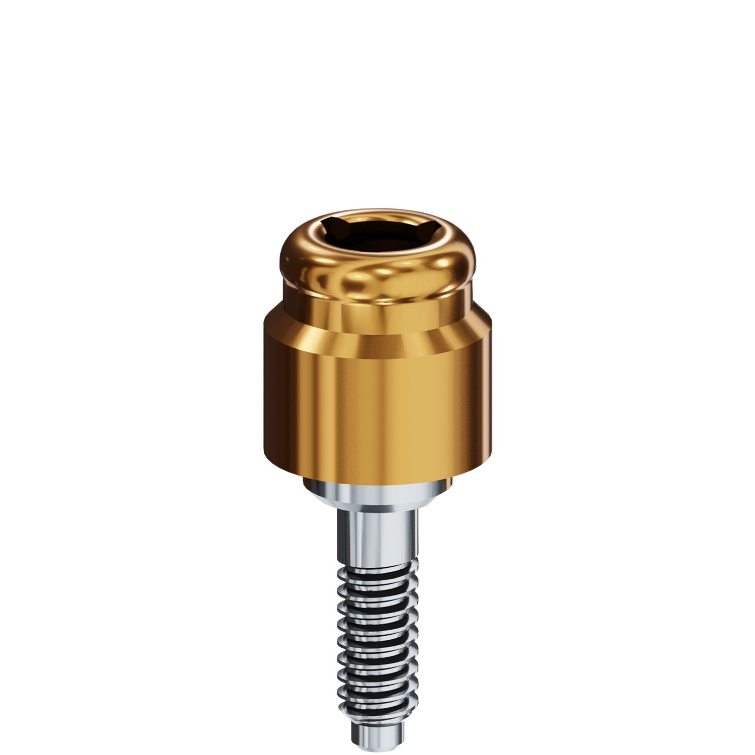 LOCATOR® Overdenture Abutment - Frialit-2® Xive® - 4.5mm - Image 3