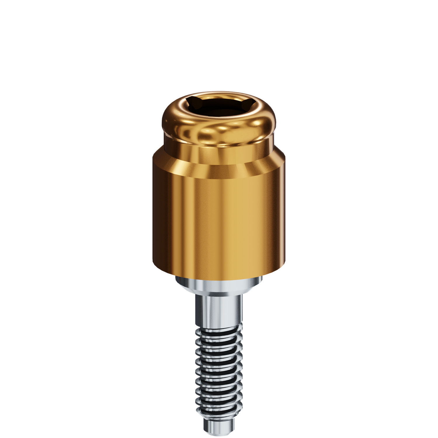LOCATOR® Overdenture Abutment - Frialit-2® Xive® - 4.5mm - Image 4