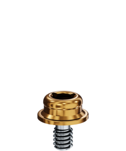 LOCATOR® Abutment - Biomet 3i® - 5.0mm - Hexed