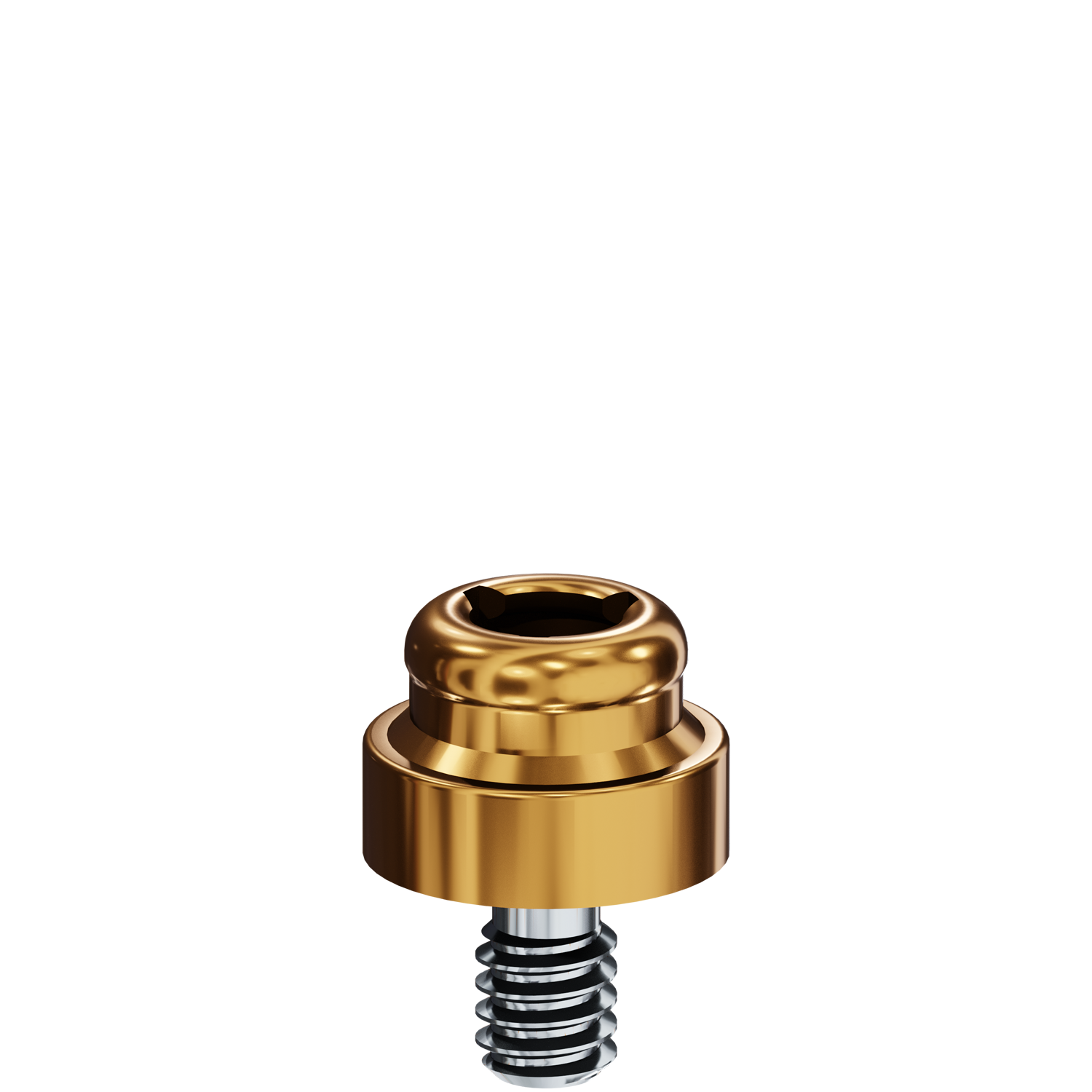 LOCATOR® Abutment - Biomet 3i® - 5.0mm - Hexed - Image 2