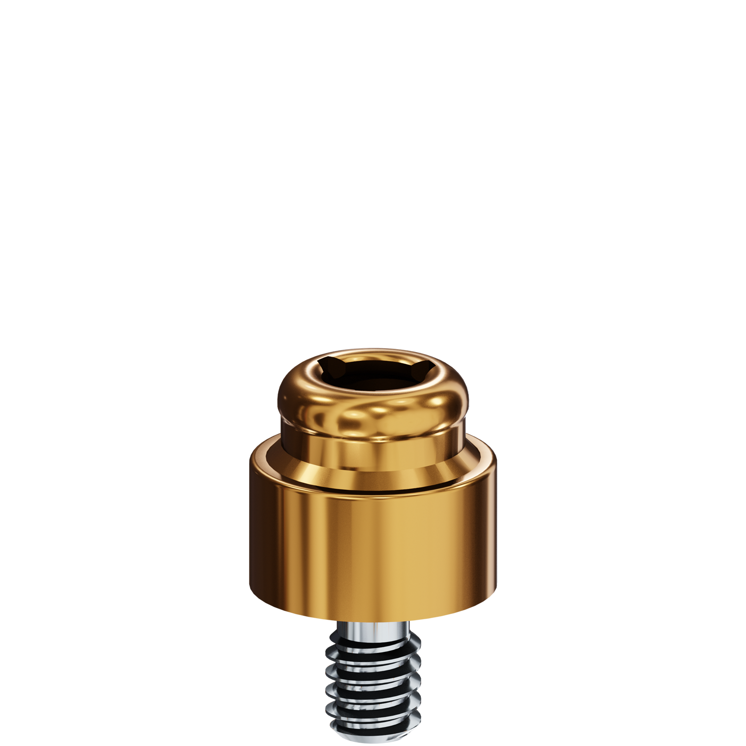 LOCATOR® Abutment - Biomet 3i® - 5.0mm - Hexed - Image 3