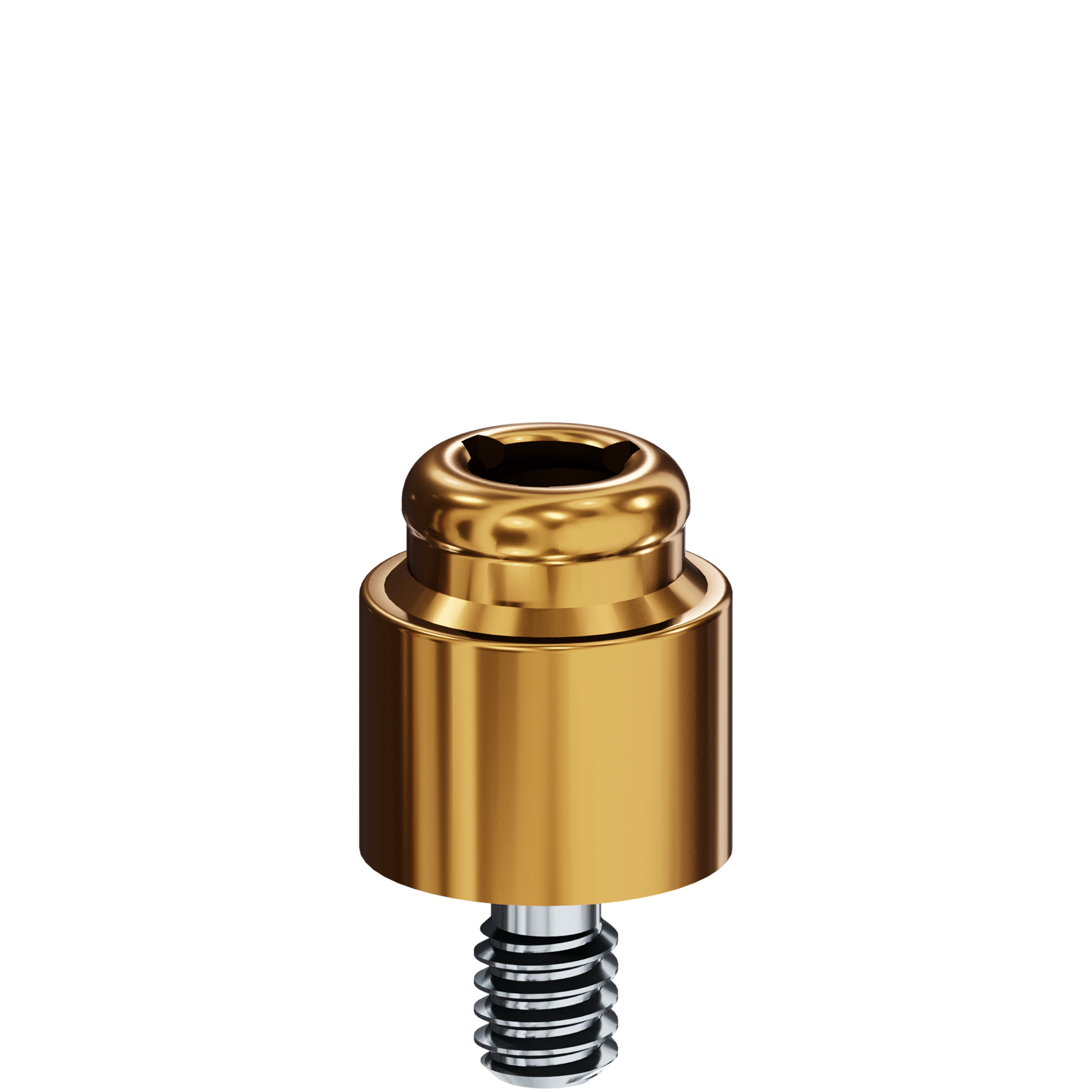 LOCATOR® Abutment - Biomet 3i® - 5.0mm - Hexed - Image 4