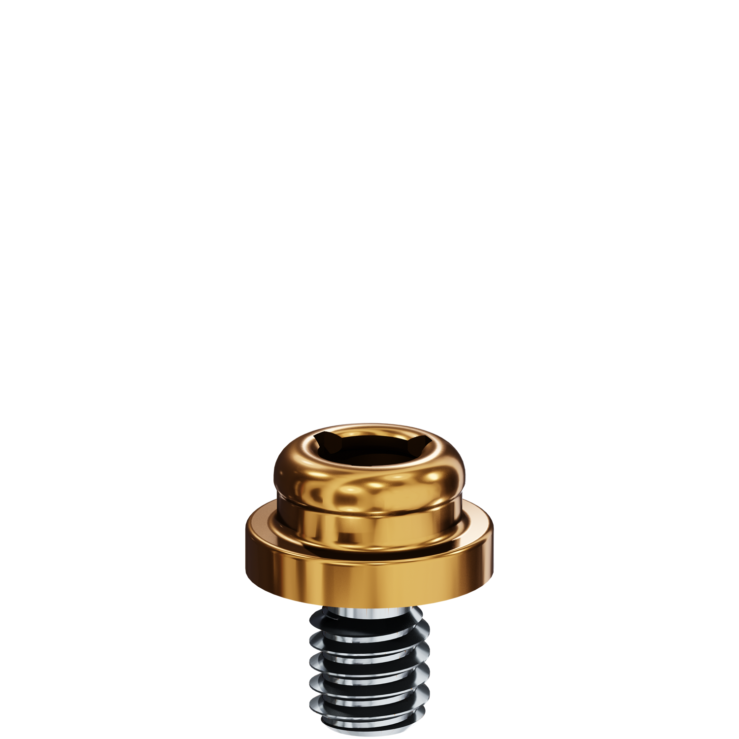 LOCATOR® Abutment - Branemark® - WP - External Hex