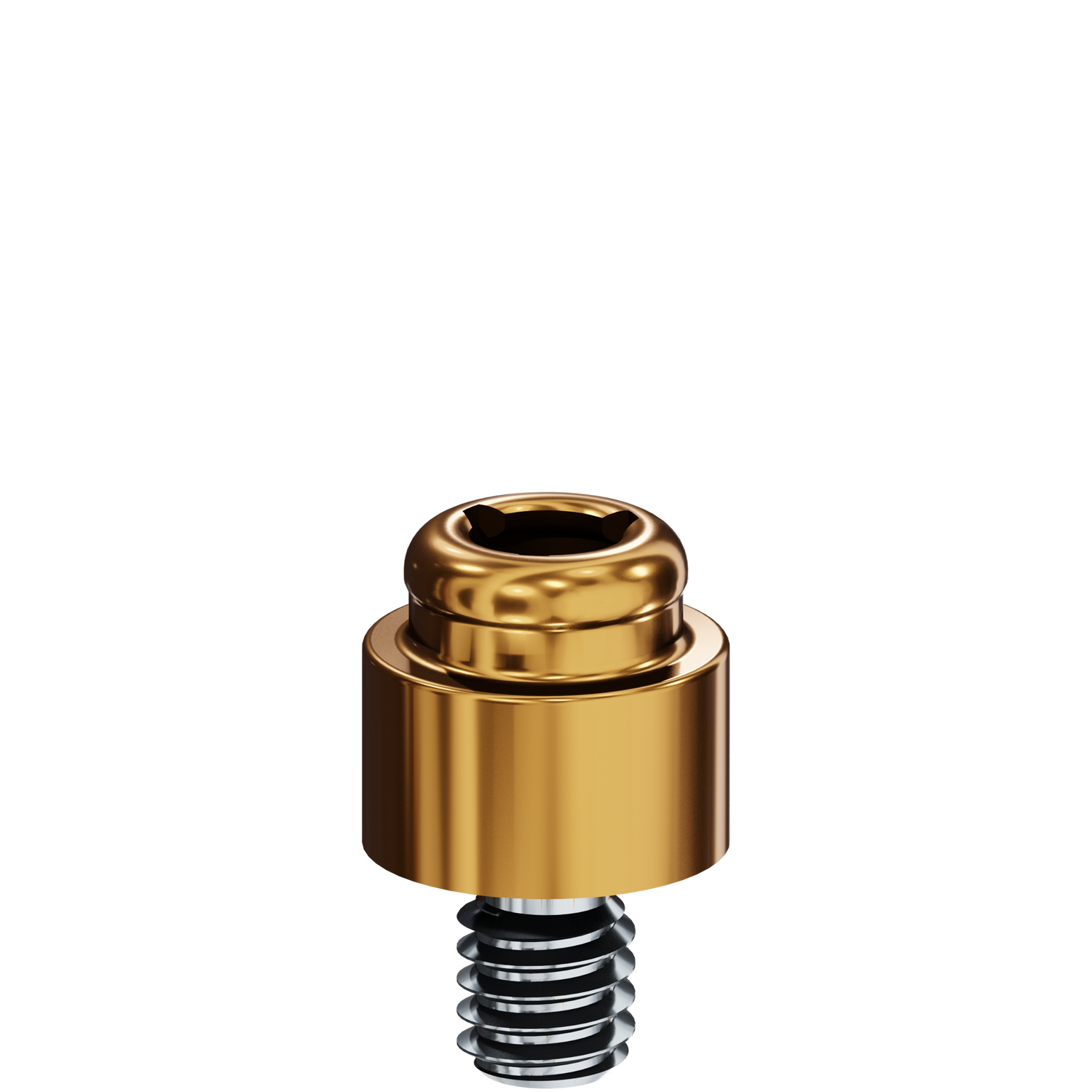 LOCATOR® Abutment - Branemark® - WP - External Hex - Image 3