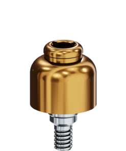 LOCATOR® Abutment - Straumann® - TL - WN - 4.0mm