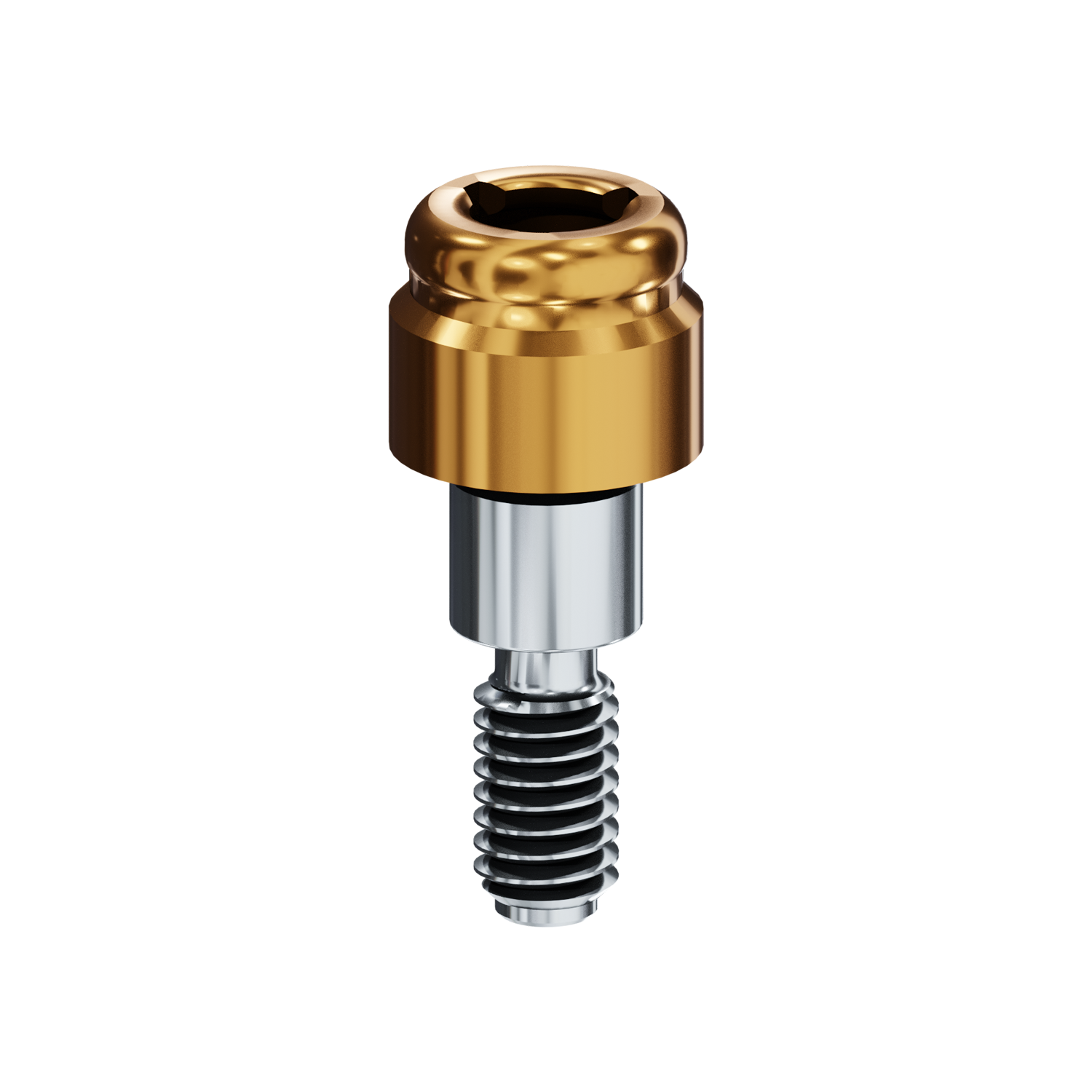 LOCATOR® Abutment - Imtec® Endure Internal Hex - 4.3mm - Image 5