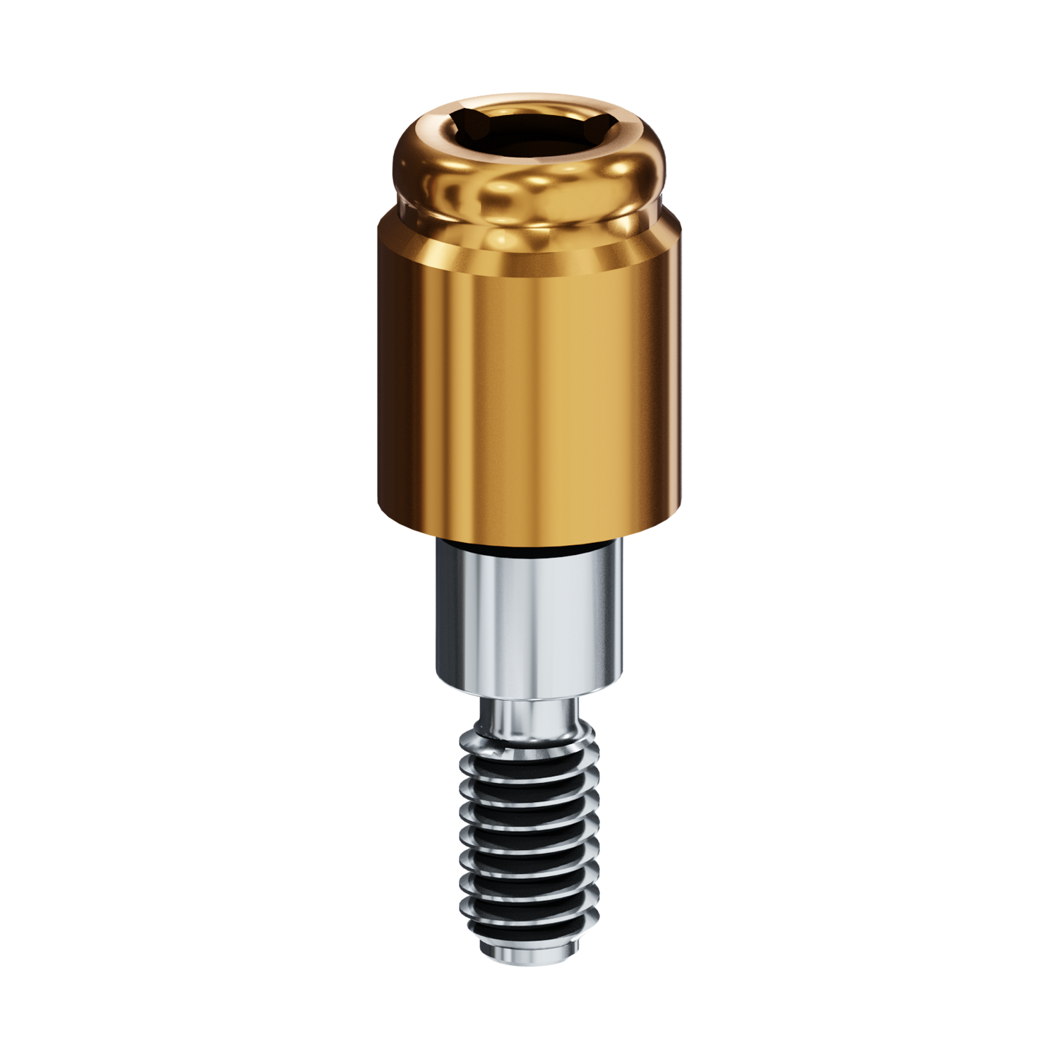 LOCATOR® Abutment - Imtec® Endure Internal Hex - 4.3mm - Image 3