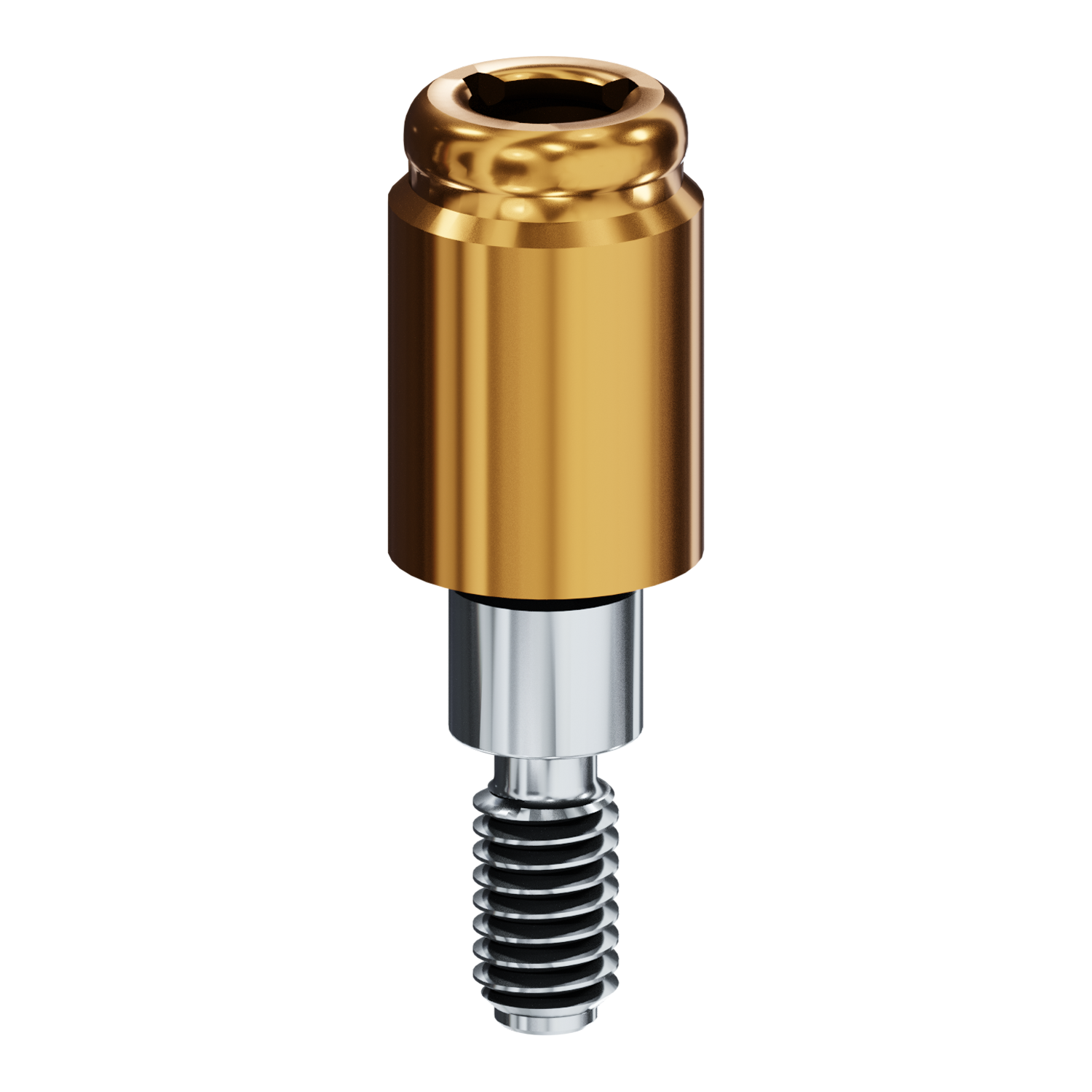 LOCATOR® Abutment - Imtec® Endure Internal Hex - 4.3mm - Image 4