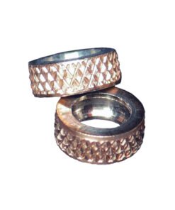 O-Ring Metal Retainer - #5 Extra Large