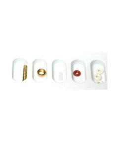 O-Ring Overdenture Complete #3 w/housing