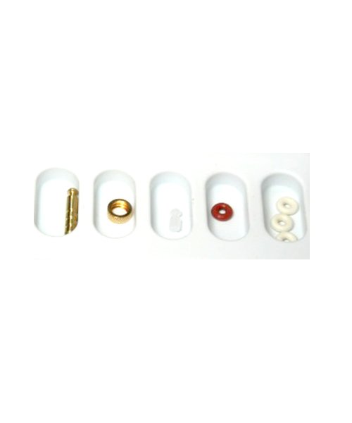 O-Ring Overdenture Complete #3 w/housing