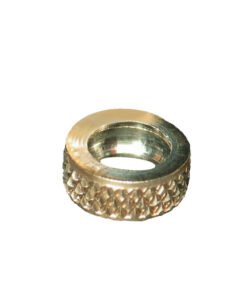 O-Ring Metal Retainer - #2 Micro & 2M Mini
