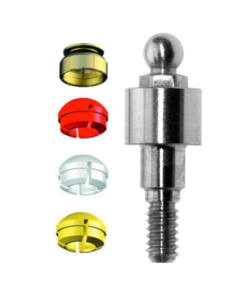 CliX Complete Ball Abutment NobelBiocare™ Tri-Lobe-compatible RP X 3mm