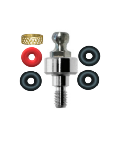 O-Ring Complete Abutment Zimmer® TSV 4.5 x 2mm